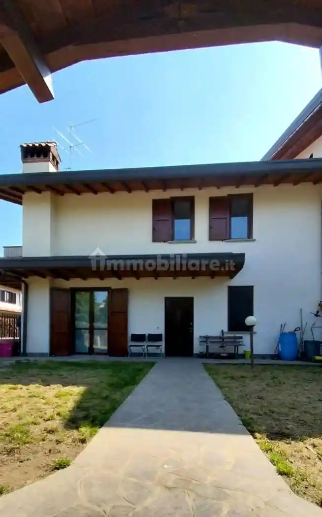 Villa plurifamiliare, ottimo stato, 205 m², Bonate Sotto - foto 4