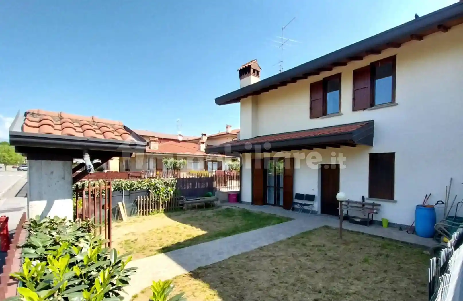 Villa plurifamiliare, ottimo stato, 205 m², Bonate Sotto - foto 5