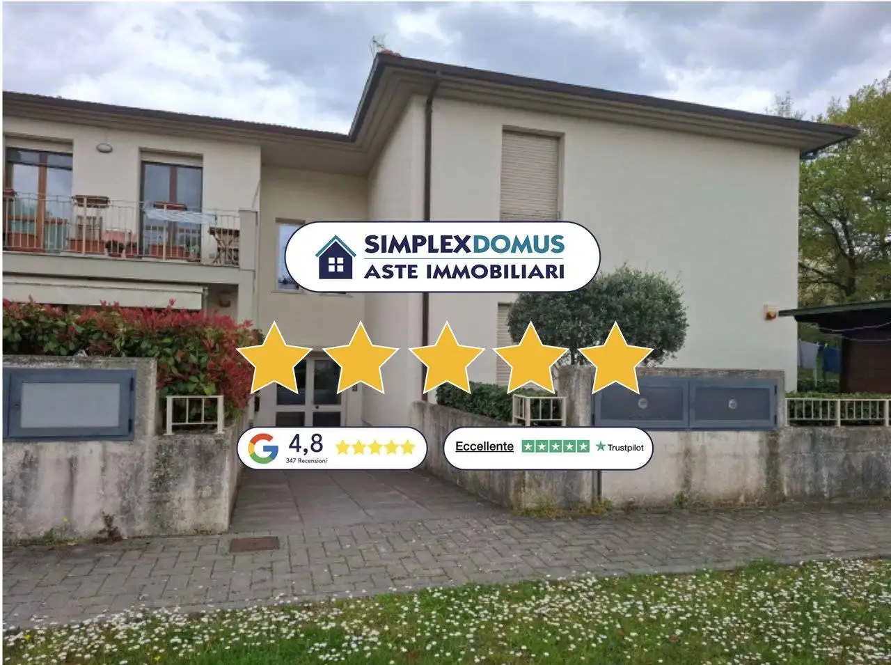 Appartamento in asta a Cavriglia