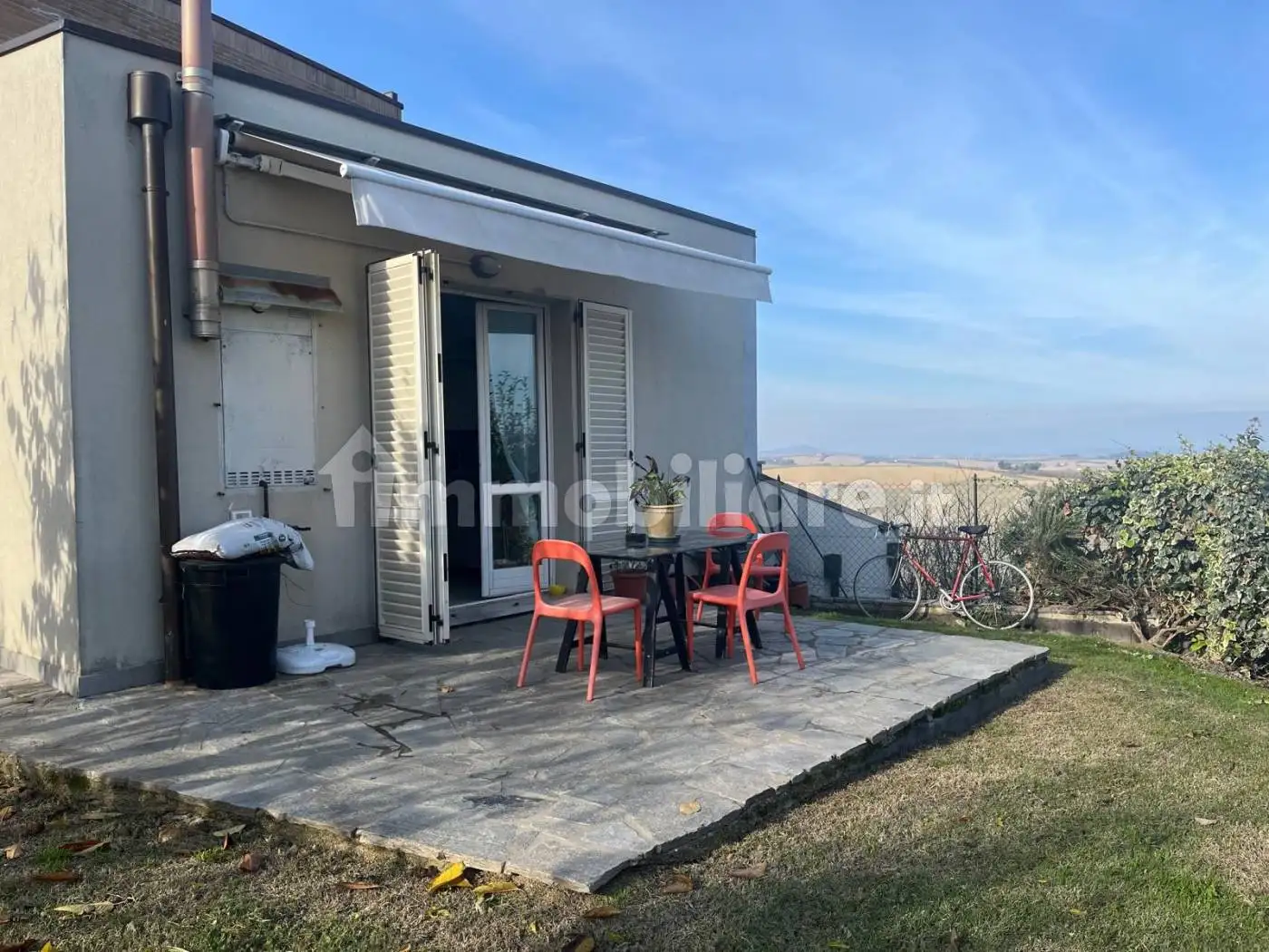 Villetta a schiera in vendita a Mombaroccio