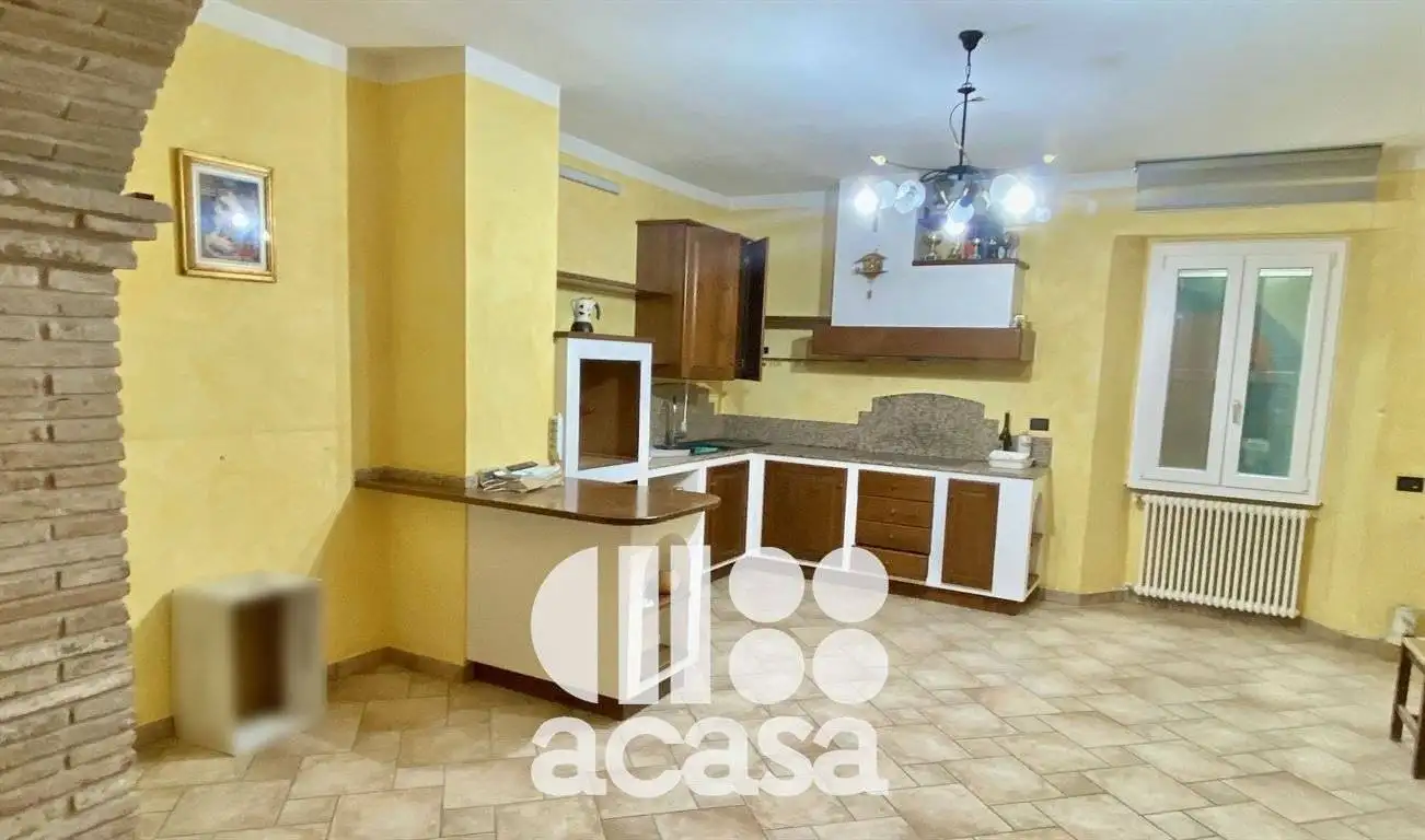 Appartamento in vendita a Mercato Saraceno