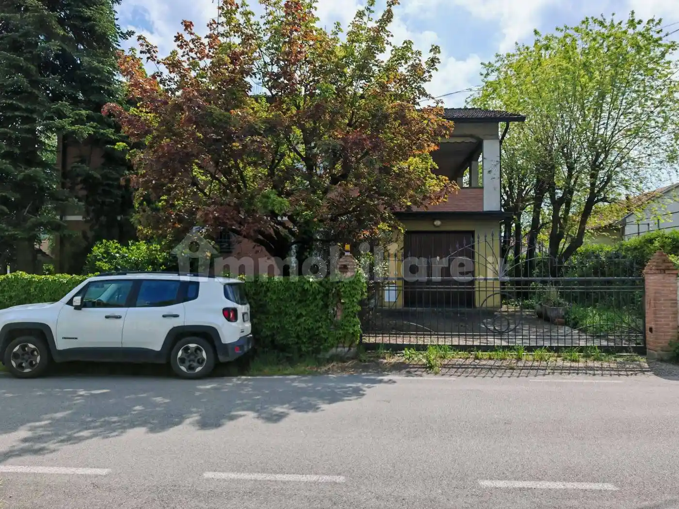 Villa in vendita a Poviglio