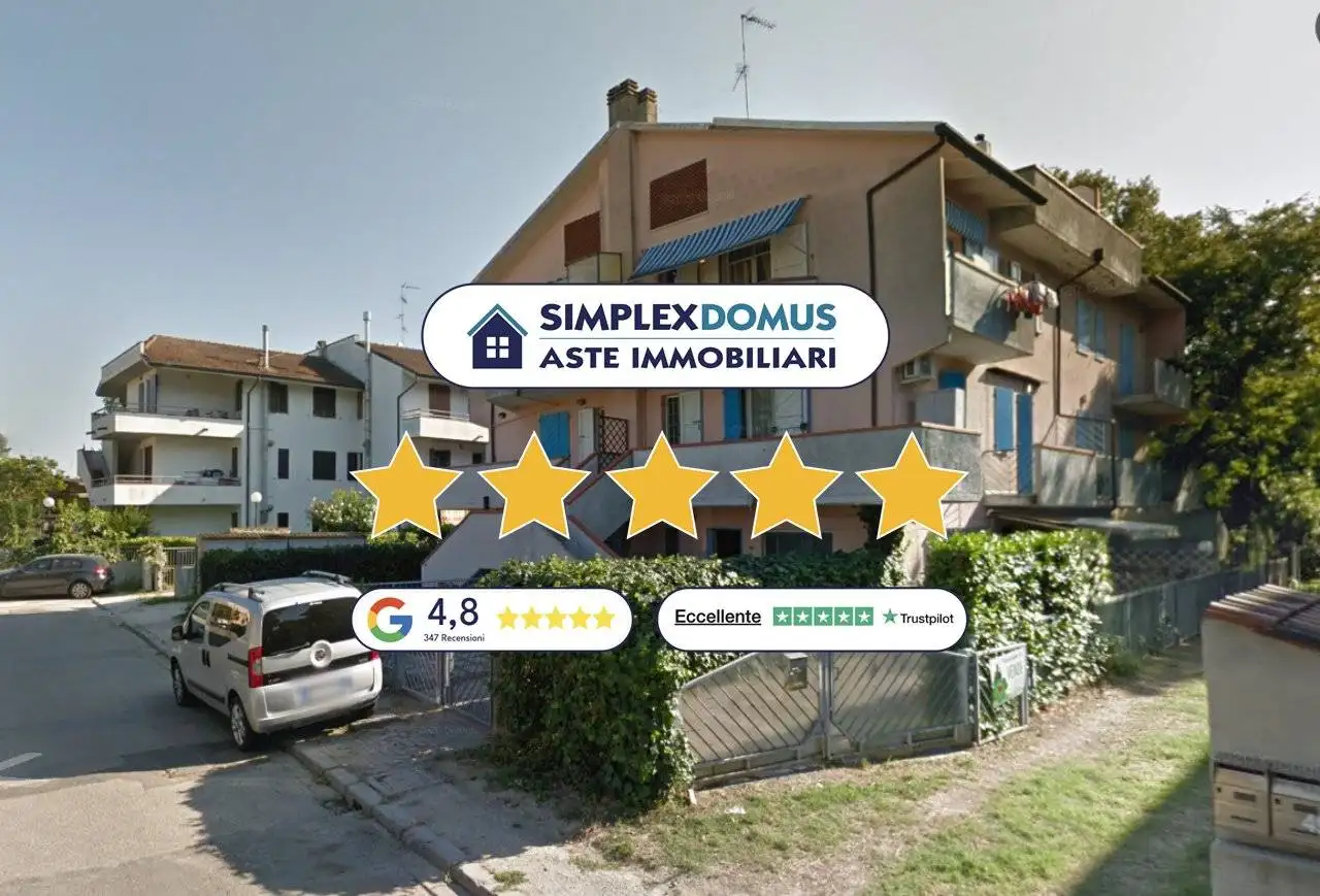 Appartamento in asta a Ravenna