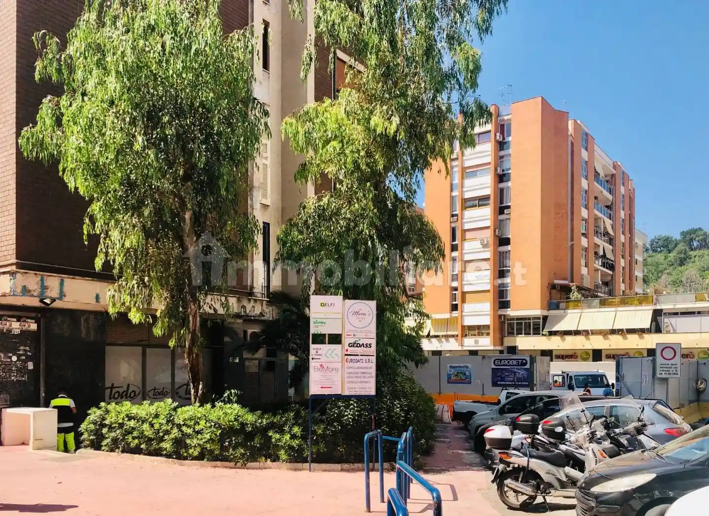 Appartamento via Scipione Bobbio, Fuorigrotta, Napoli - foto 4