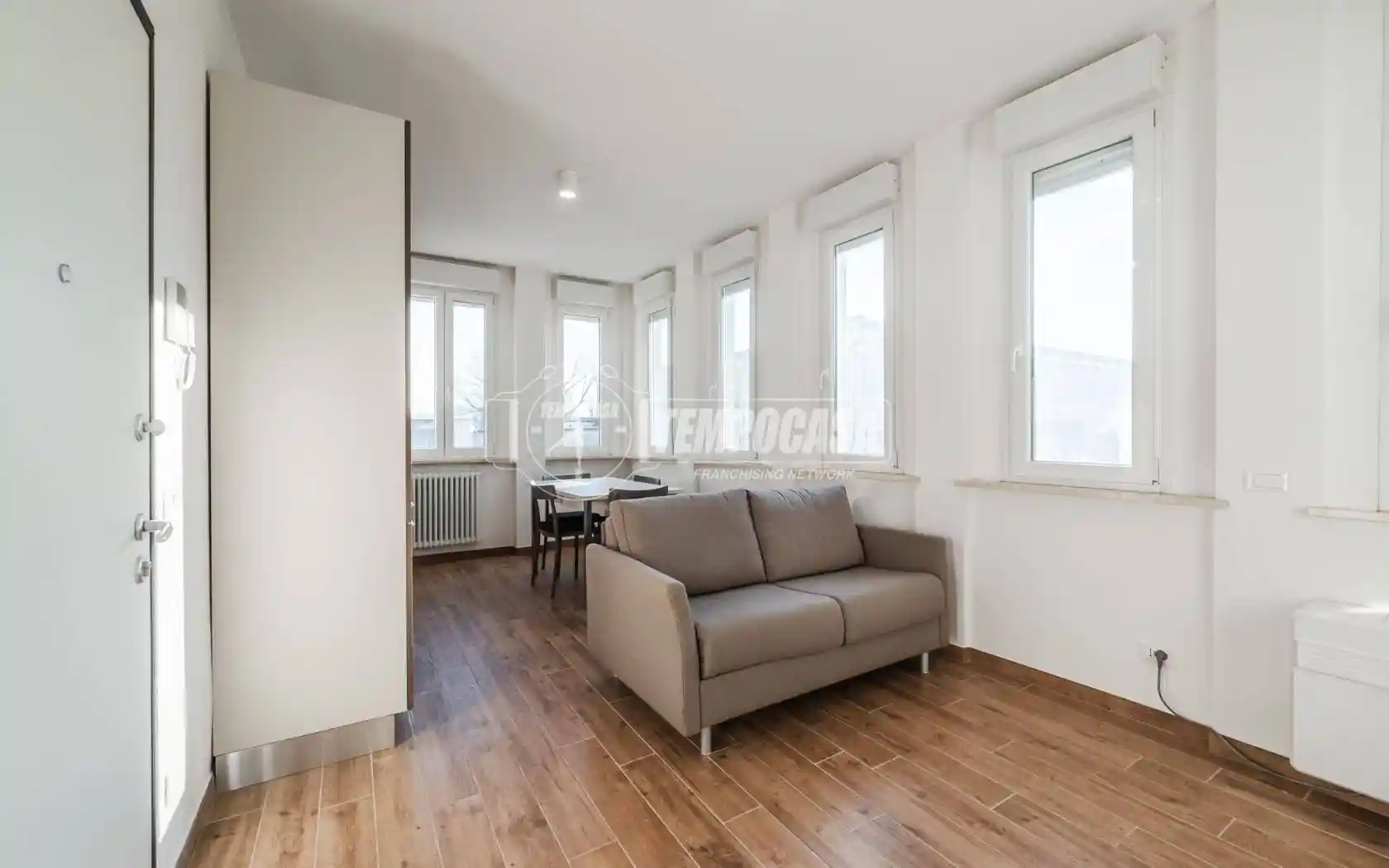 Trilocale via Privata Passo Pordoi 14, Corvetto, Milano - foto 2