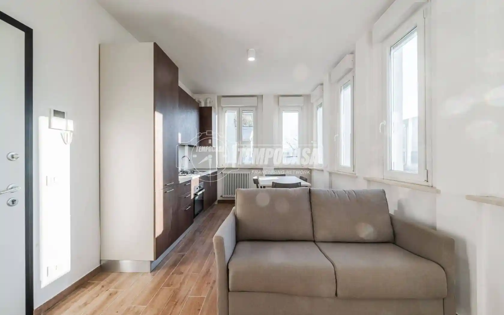 Trilocale via Privata Passo Pordoi 14, Corvetto, Milano - foto 3