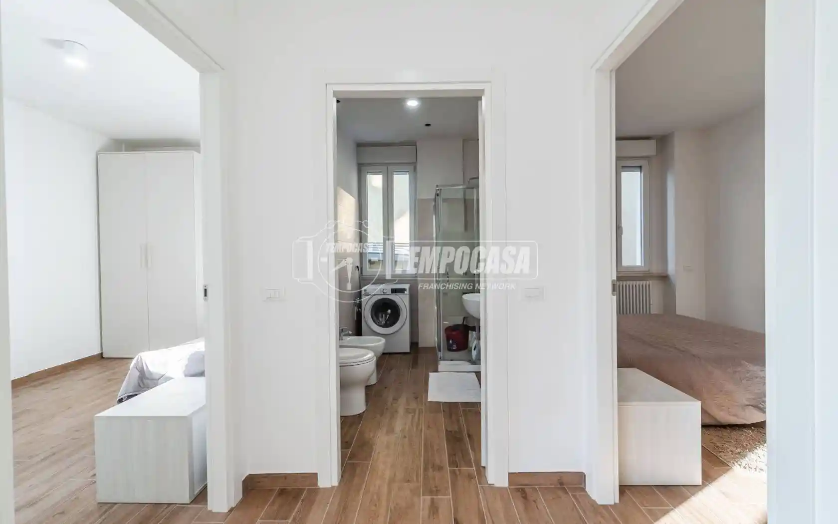 Trilocale via Privata Passo Pordoi 14, Corvetto, Milano - foto 5