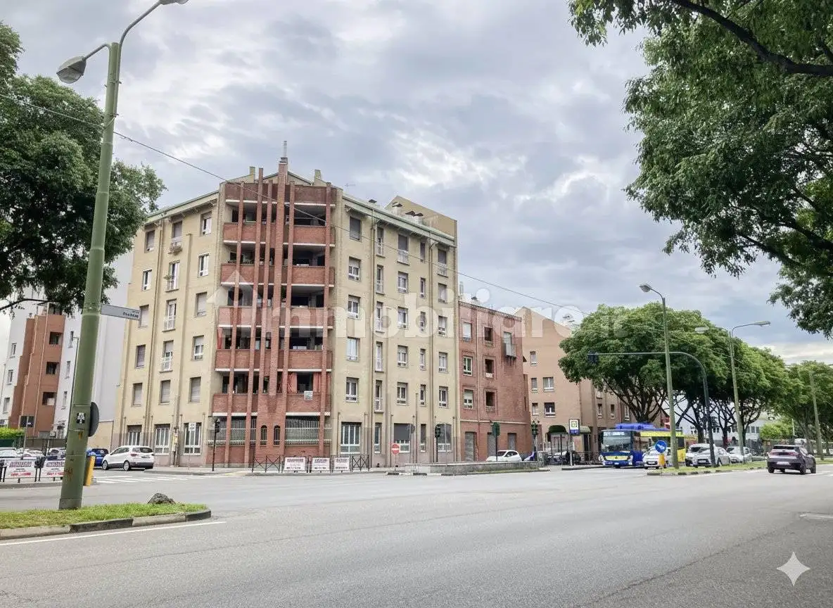 Appartamento in asta a Torino
