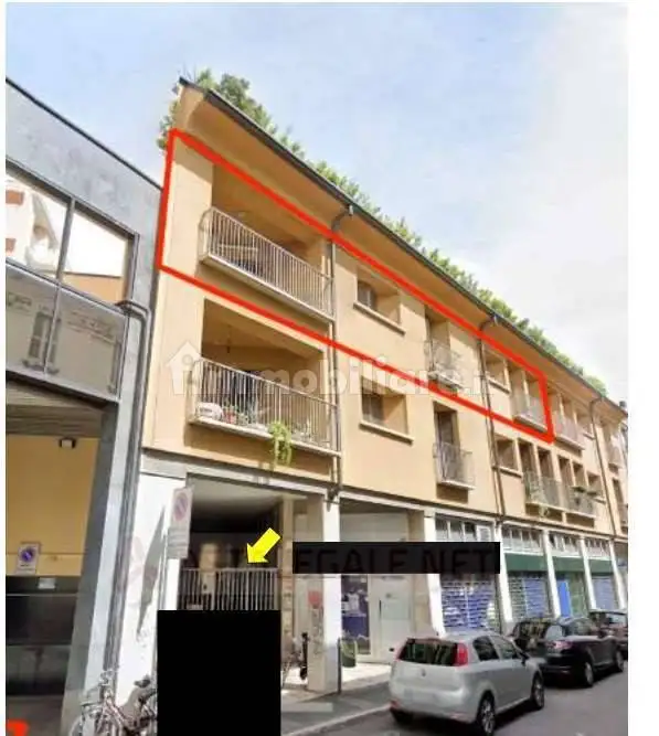 Appartamento in asta a Busto Arsizio