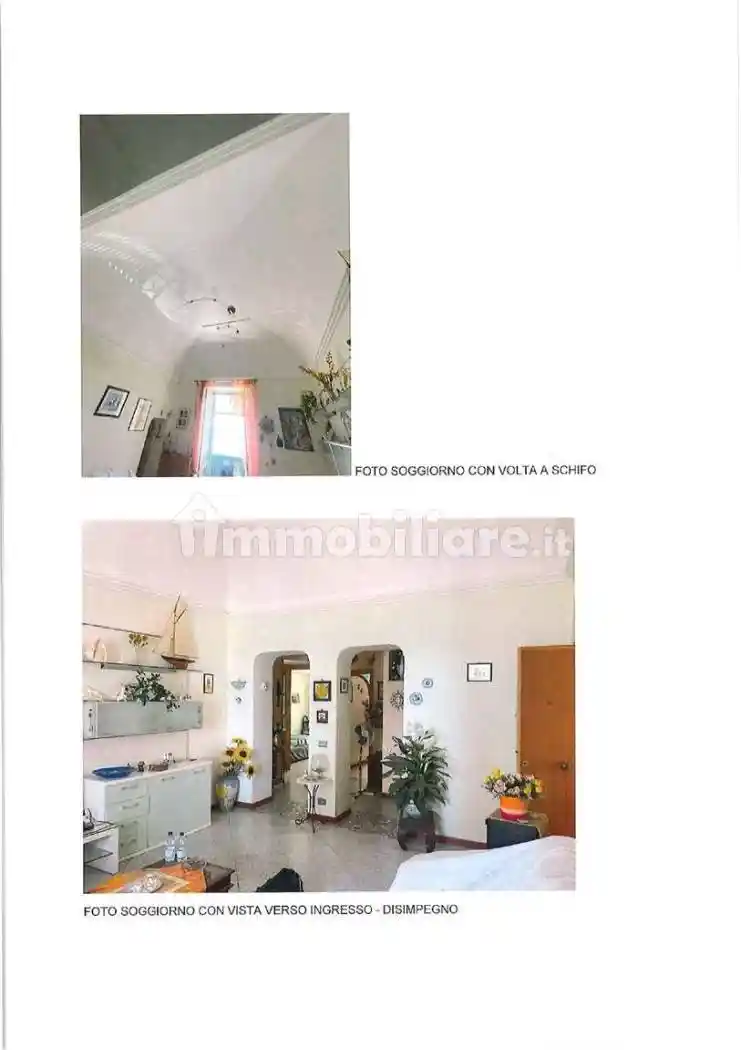 Appartamento all'asta via Lungomare Caboto, 1, Gaeta - foto 5