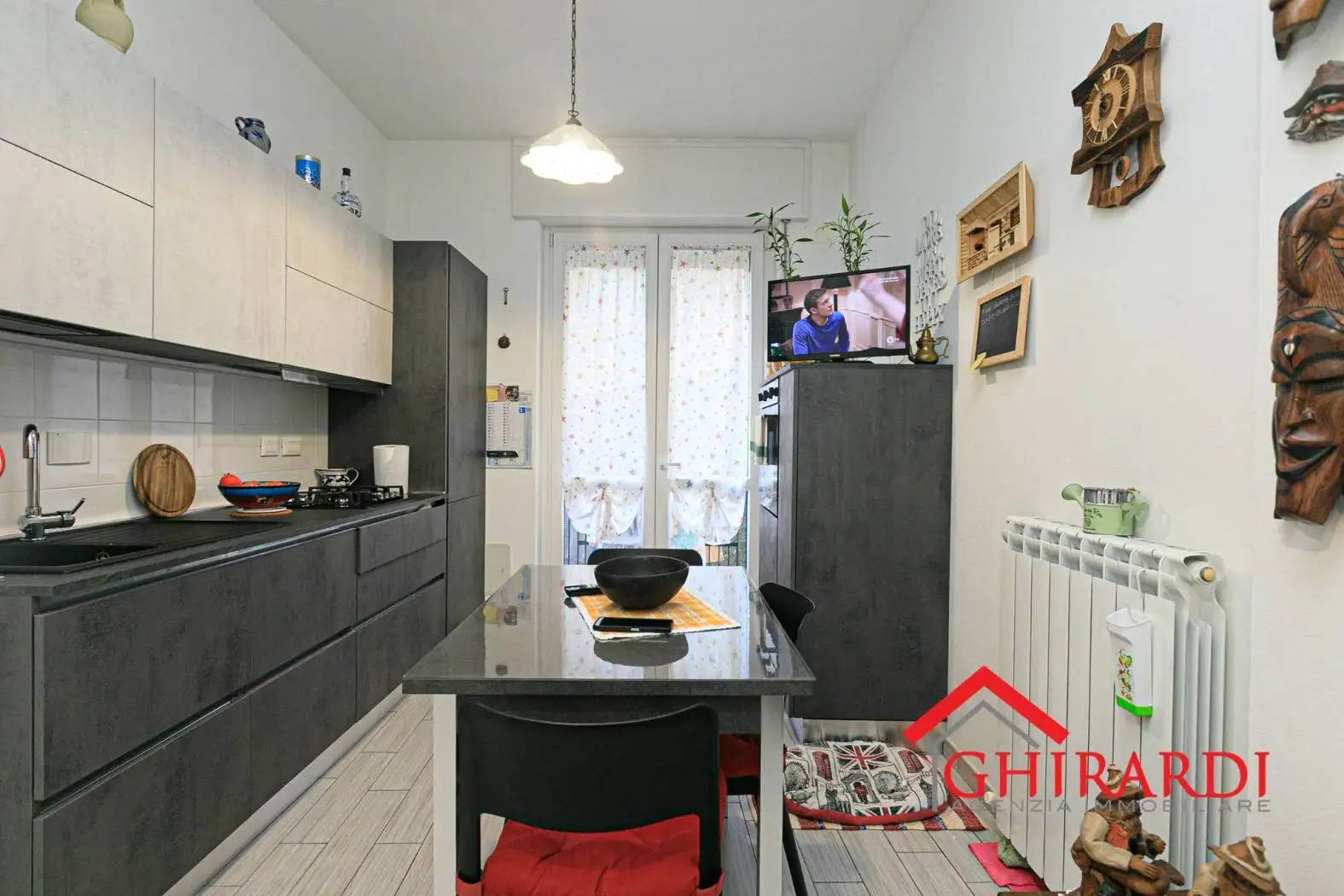 Appartamento in vendita a Genova