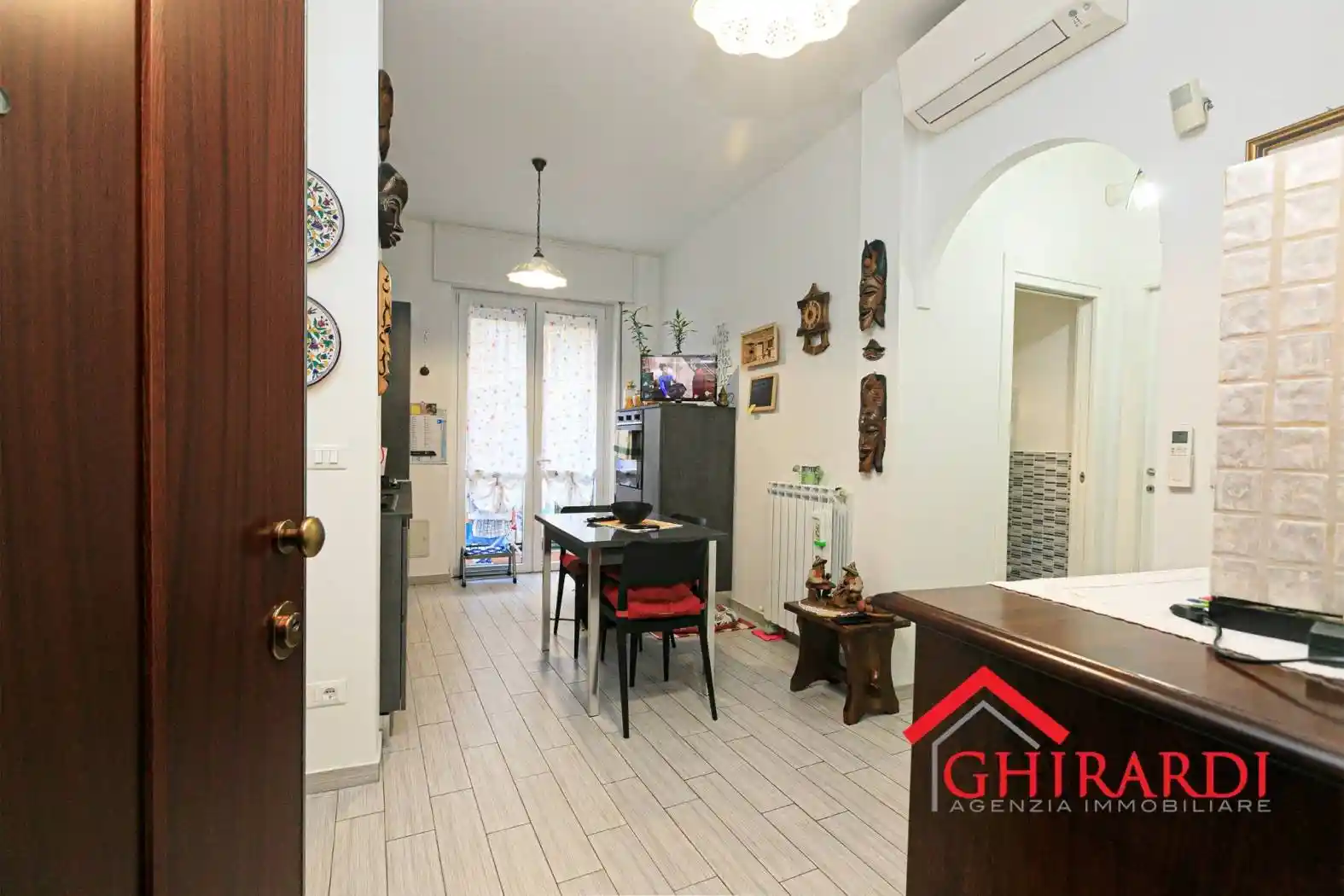 Bilocale via Paolo Toscanelli 22, Sestri Ponente, Genova - foto 2