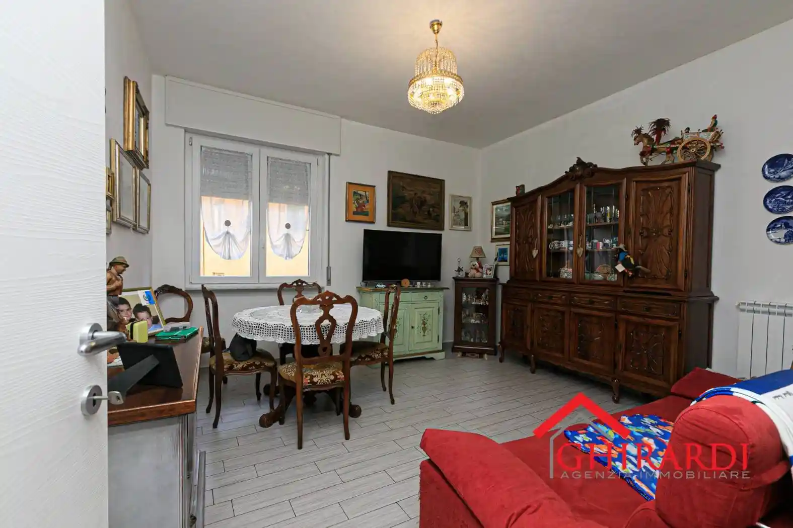 Bilocale via Paolo Toscanelli 22, Sestri Ponente, Genova - foto 4