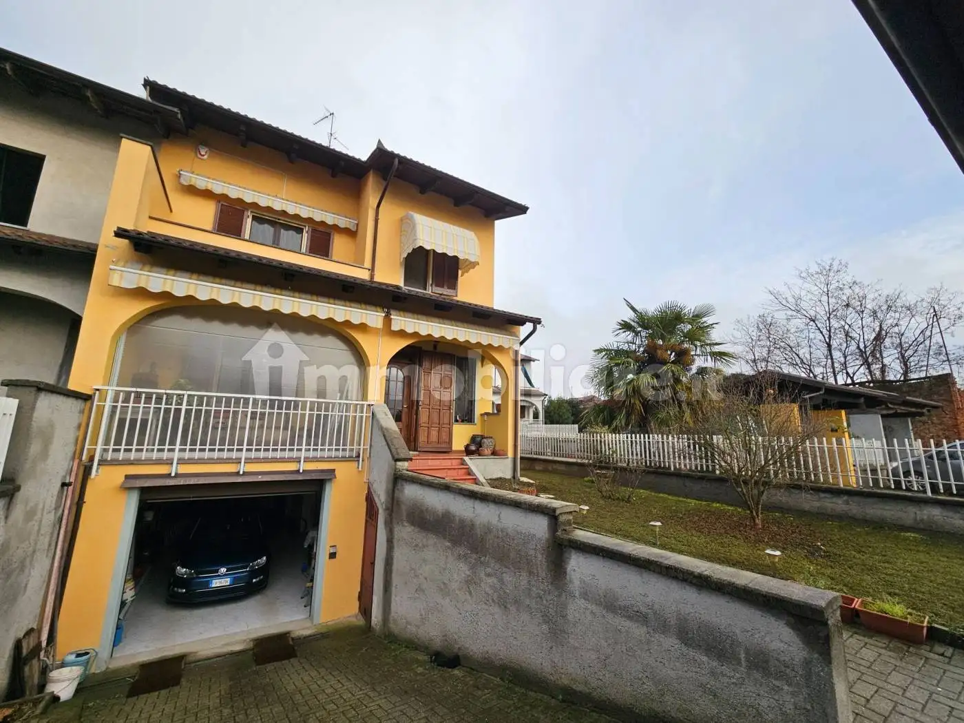 Villa a schiera via Gioacchino Rossini 39D, Centro, Crescentino - foto 3