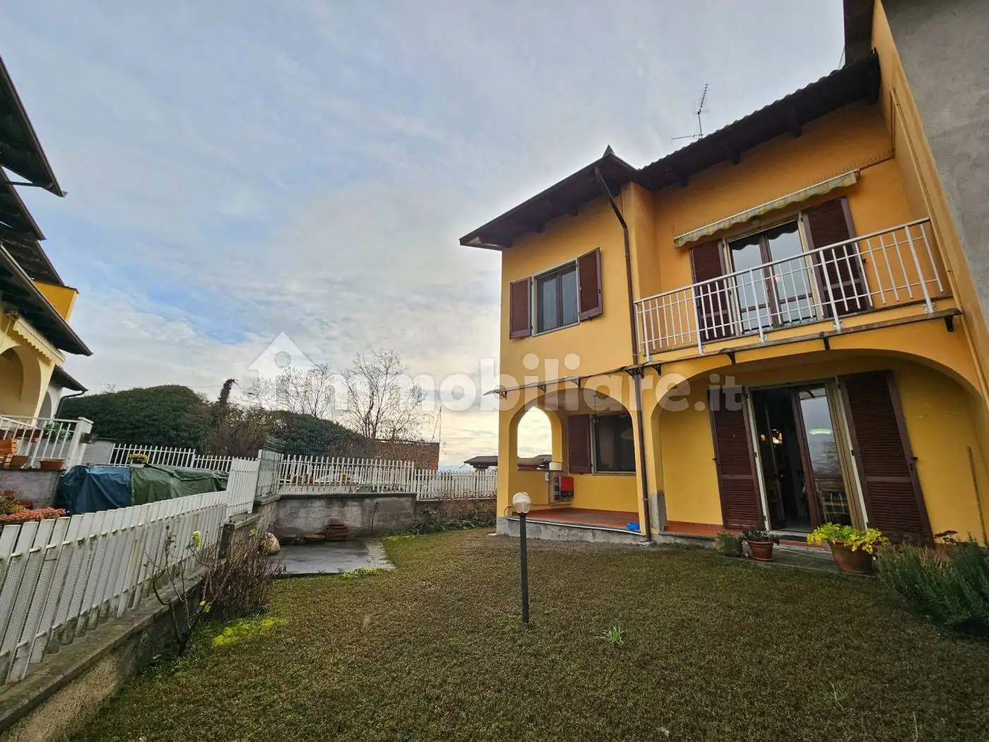 Villa a schiera via Gioacchino Rossini 39D, Centro, Crescentino - foto 4