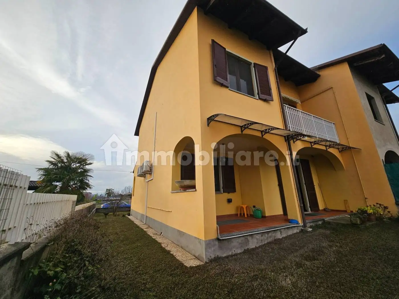 Villa a schiera via Gioacchino Rossini 39D, Centro, Crescentino - foto 5