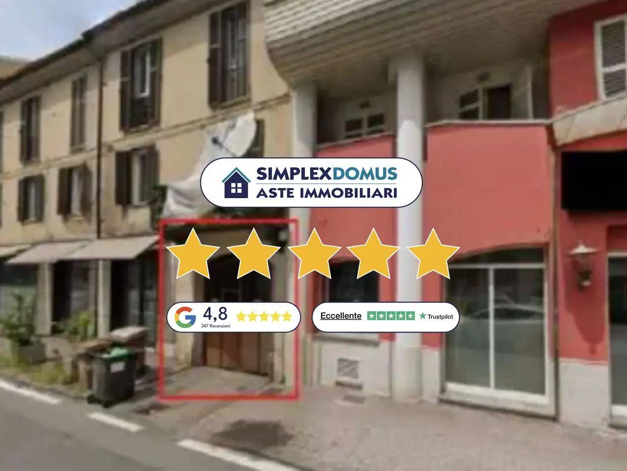 Appartamento in asta a Asti