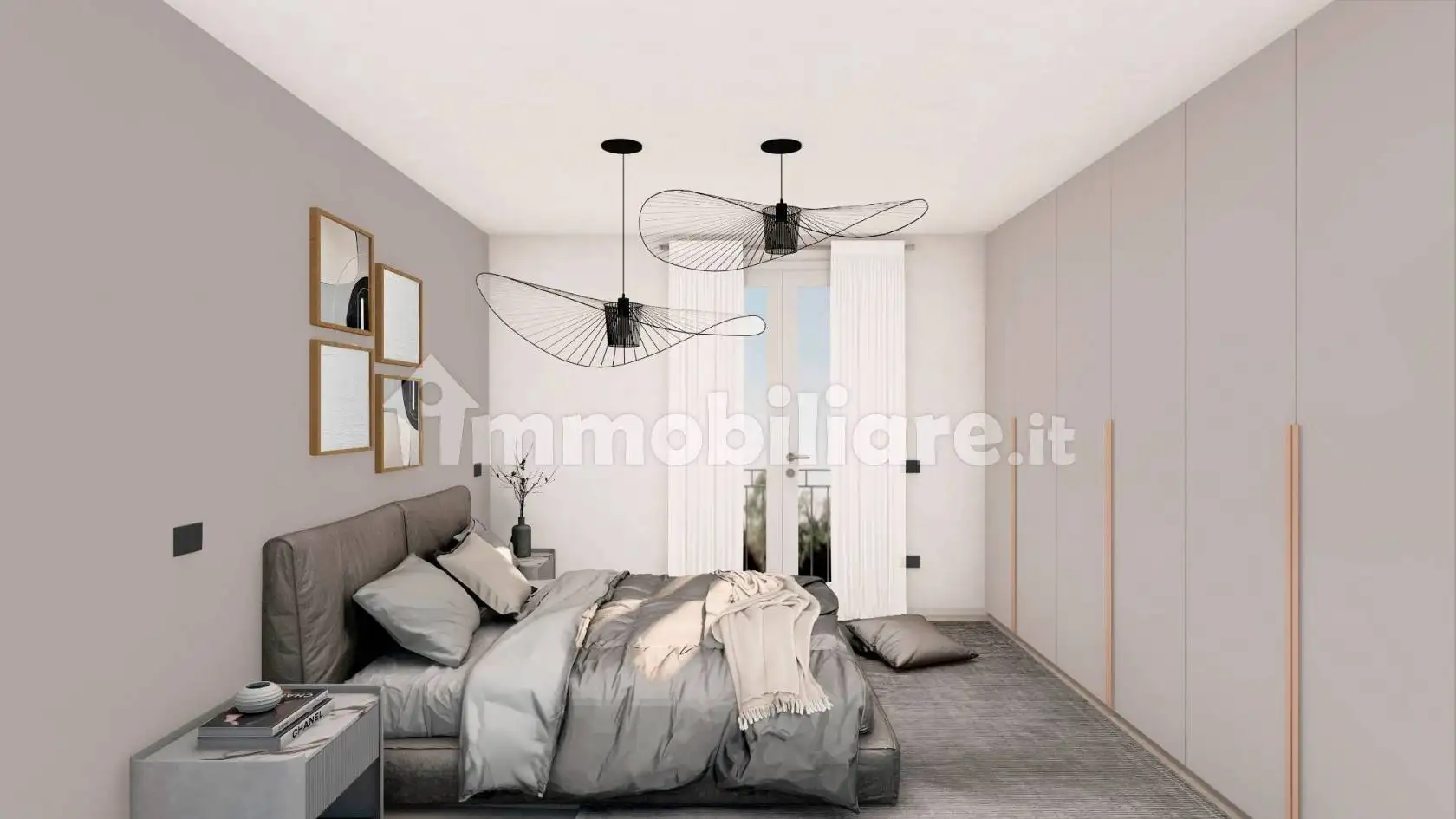 Trilocale via Luigi Tamborini, Centro, Albairate - foto 3