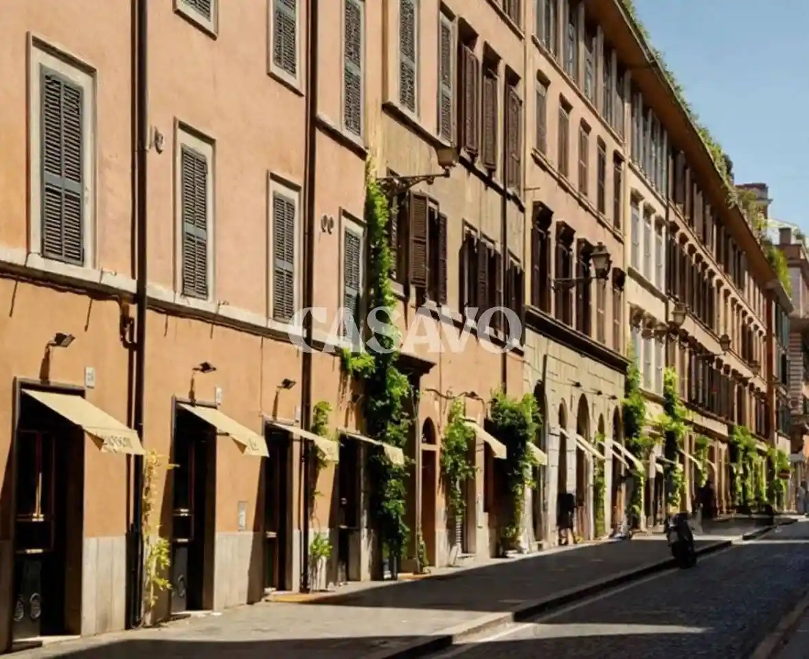 Attico piazza di Spagna 1, Spagna, Roma - foto 3