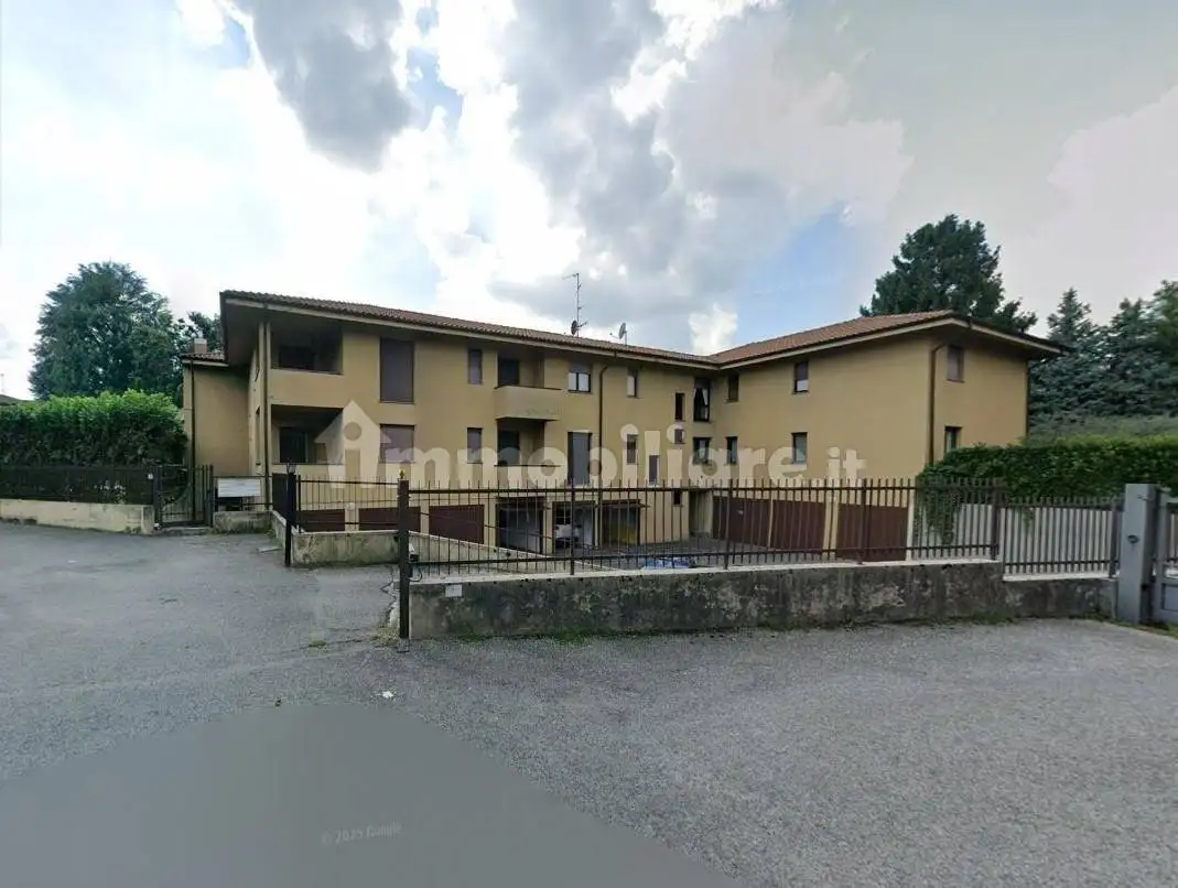 Appartamento in asta a Bernareggio