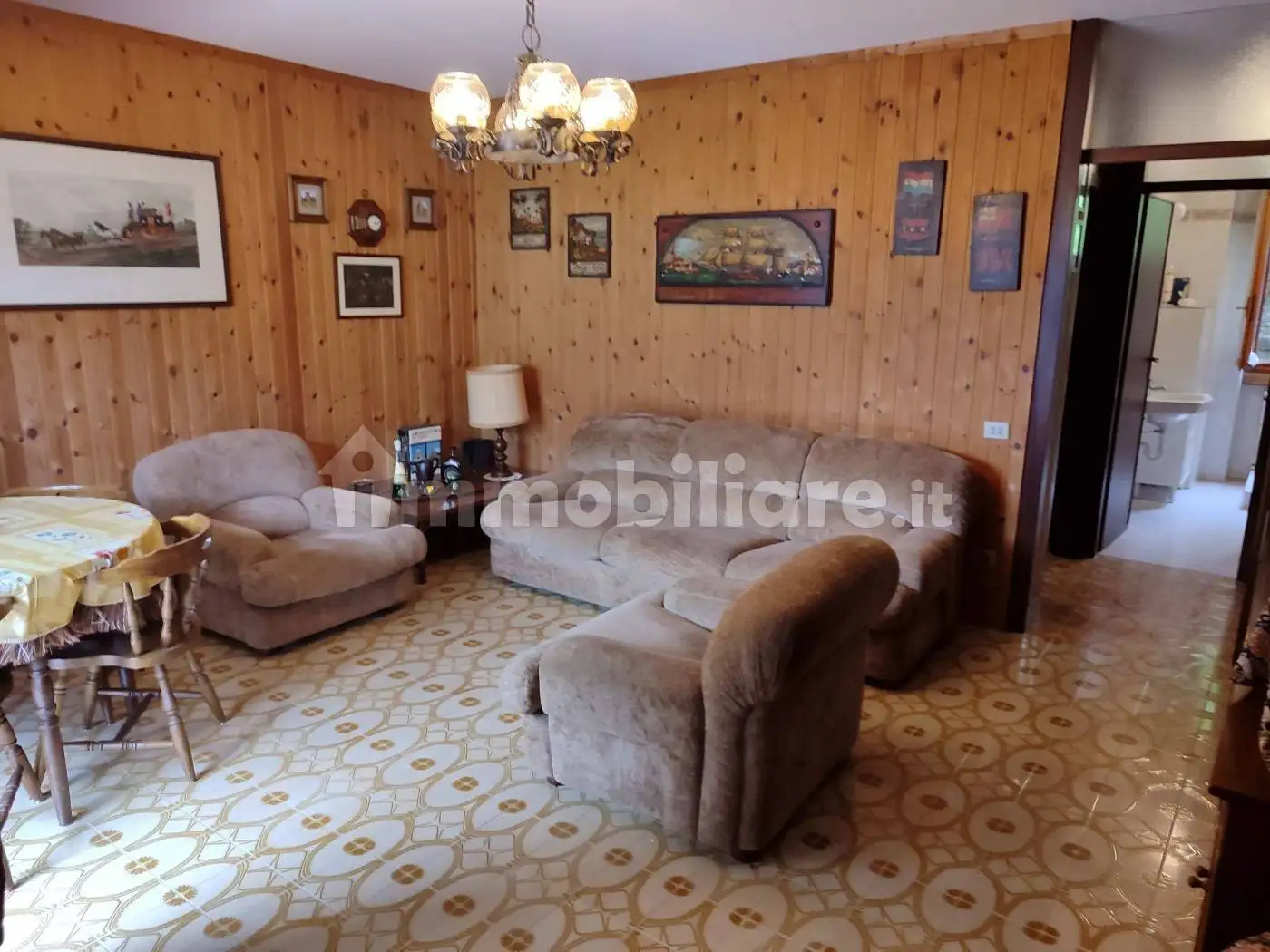 Appartamento in vendita a Oltre il Colle