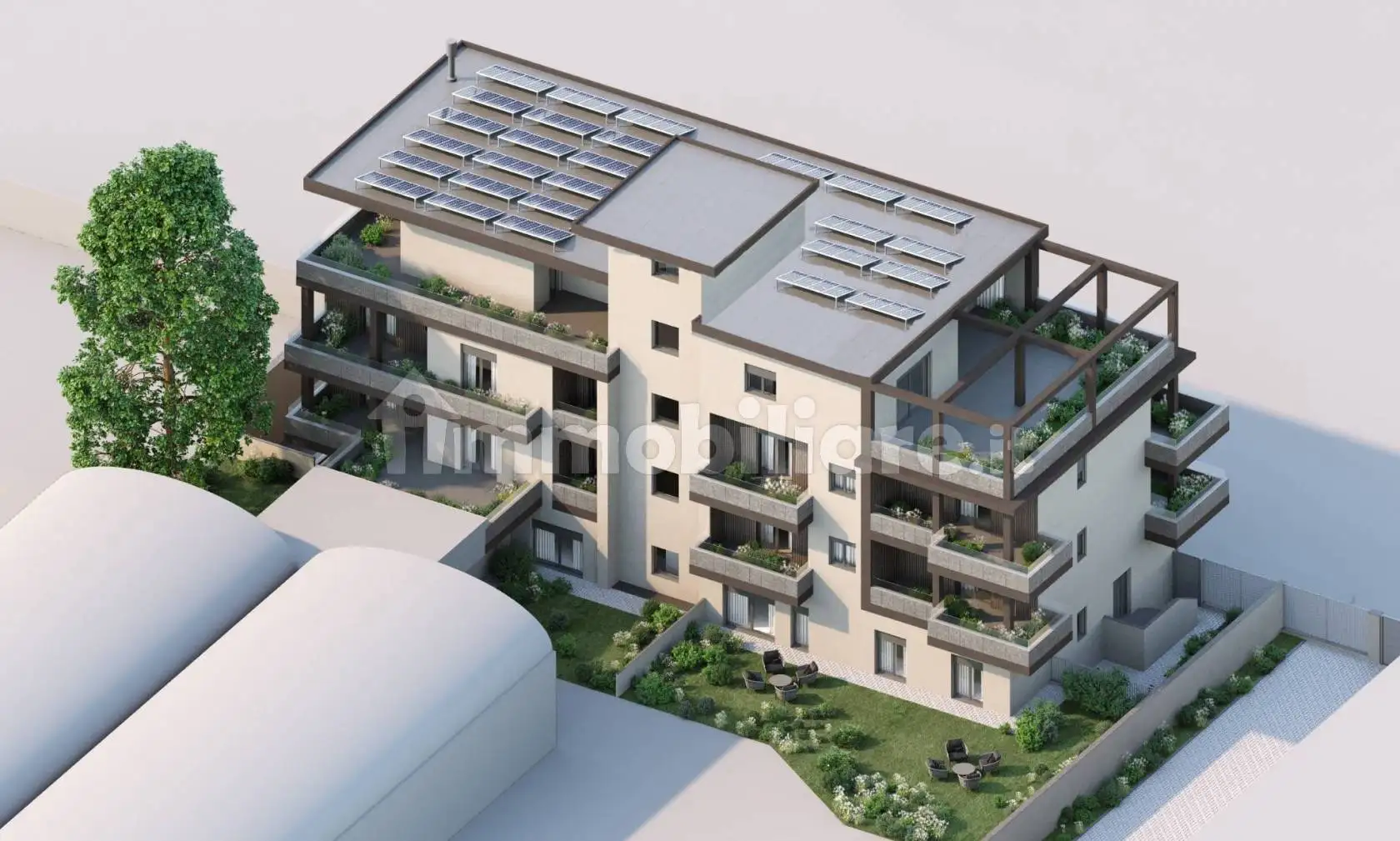 Apartment in vendita a Milan