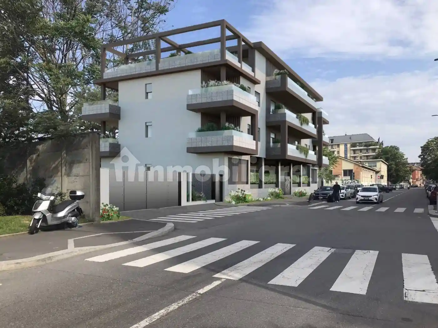 Quadrilocale via Enrico Cialdini 45, Affori, Milano - foto 2