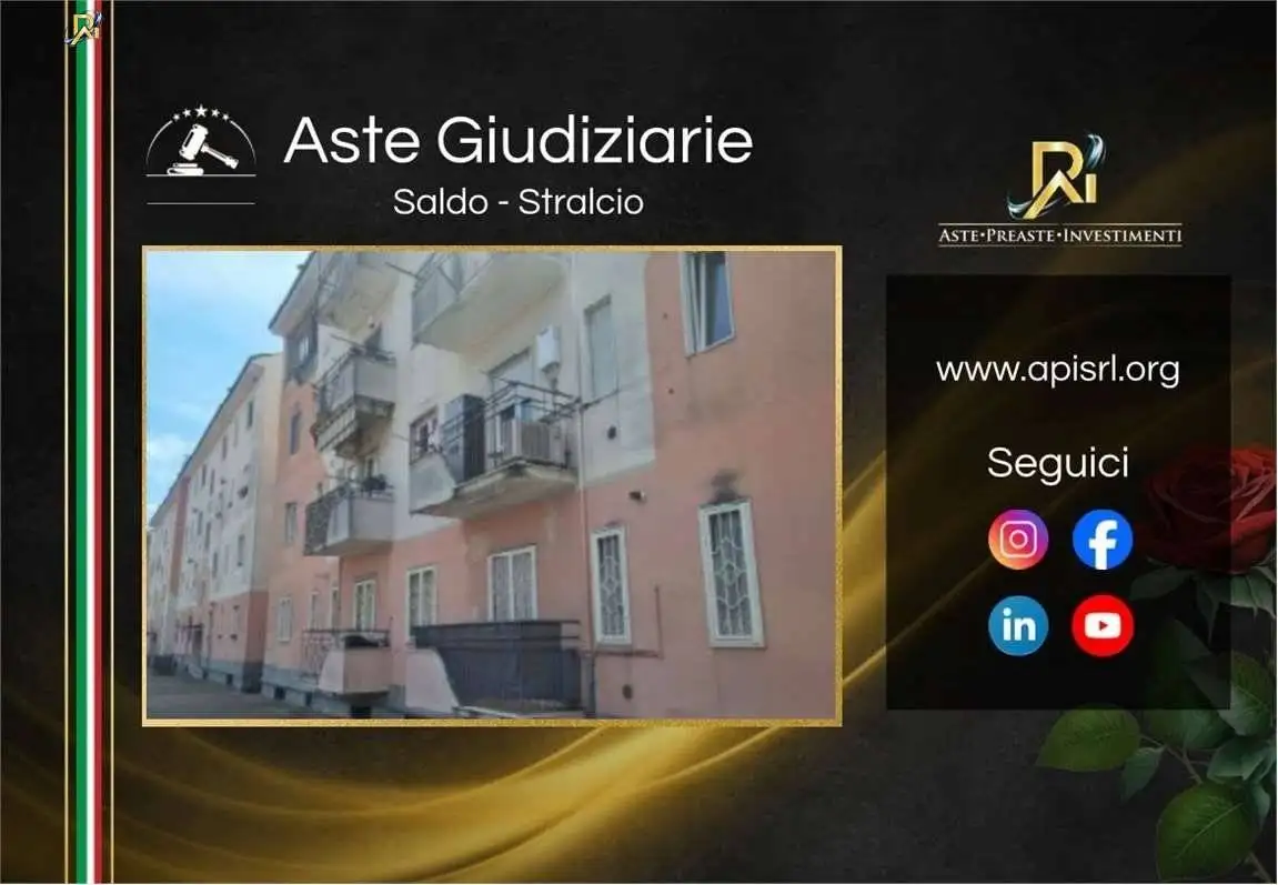 Appartamento in asta a Sesto San Giovanni