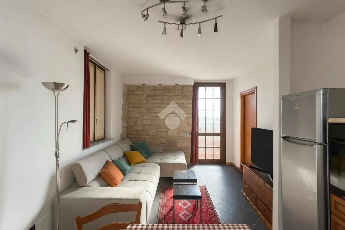 Appartamento in vendita a Ponte San Pietro