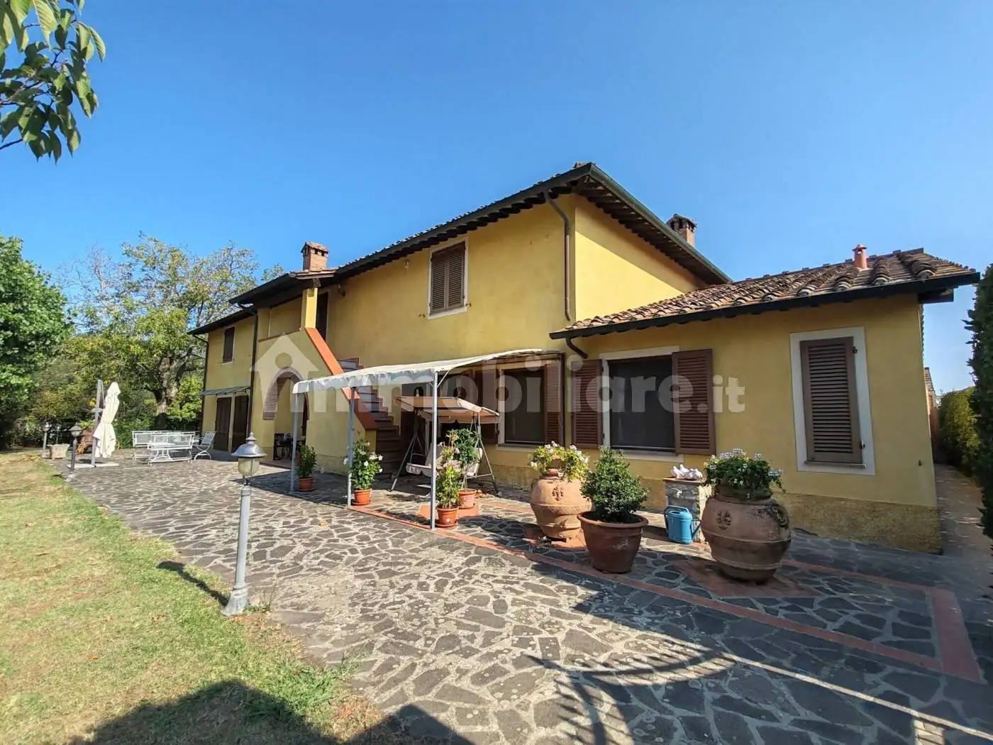 Villa in vendita a Casciana Terme Lari