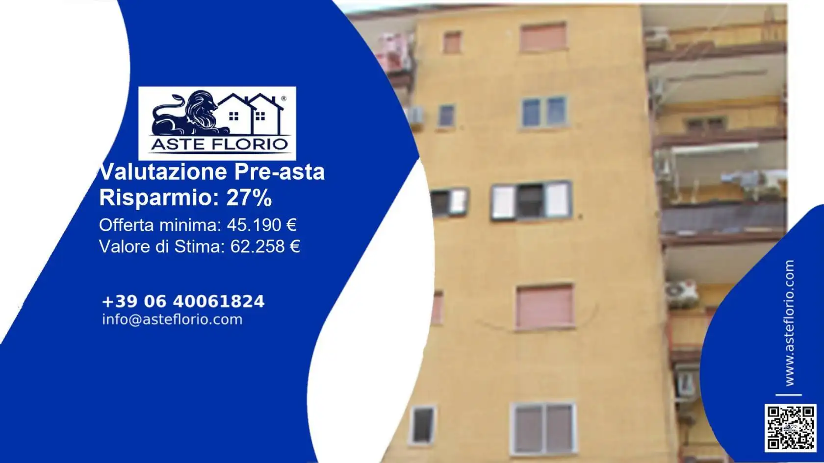 Appartamento in asta a Taranto