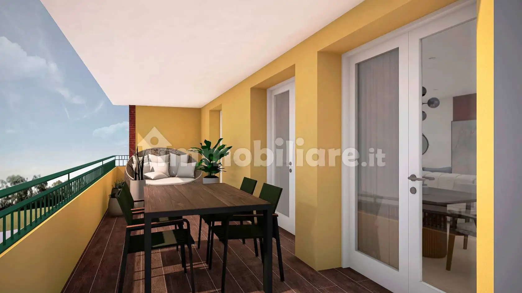 Appartamento in vendita a Albairate