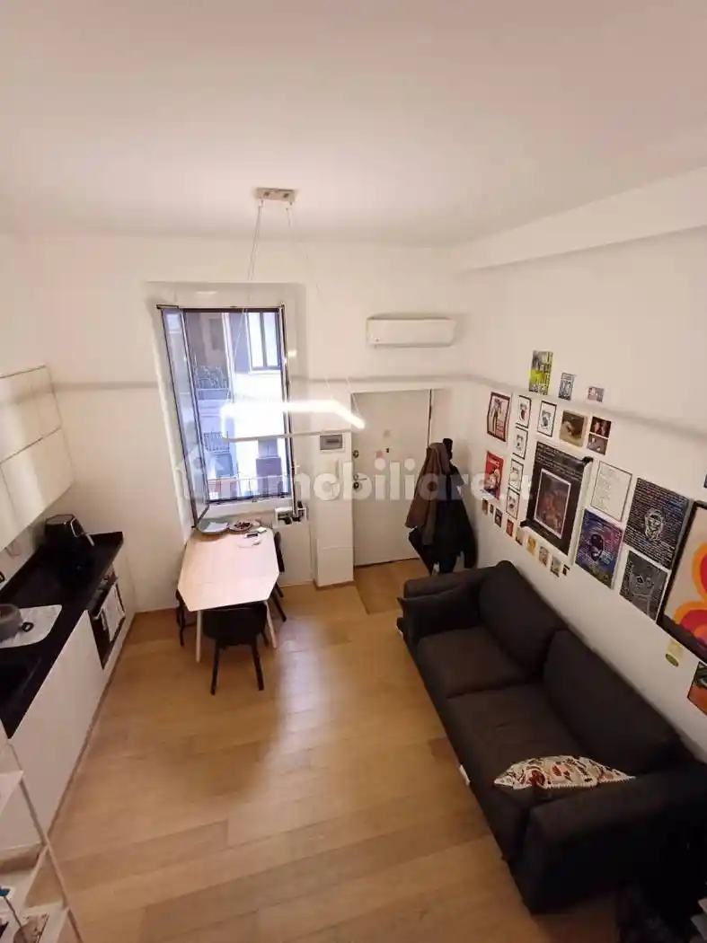 Appartamento via Cardinale Ascanio Sforza 9, Ascanio Sforza, Milano - foto 2