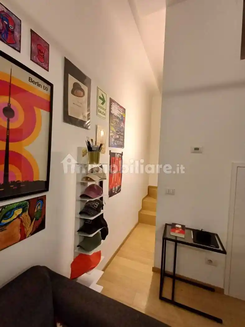 Appartamento via Cardinale Ascanio Sforza 9, Ascanio Sforza, Milano - foto 3