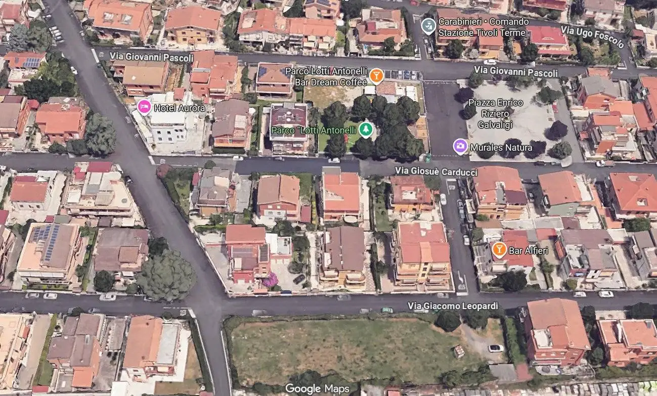 Villa all'asta via Giosuè Carducci, Tivoli - foto 5