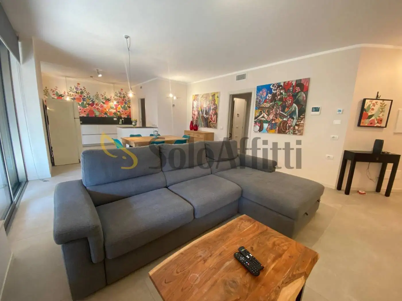 Quadrilocale viale dei Mille 1, Paese, Riccione - foto 3