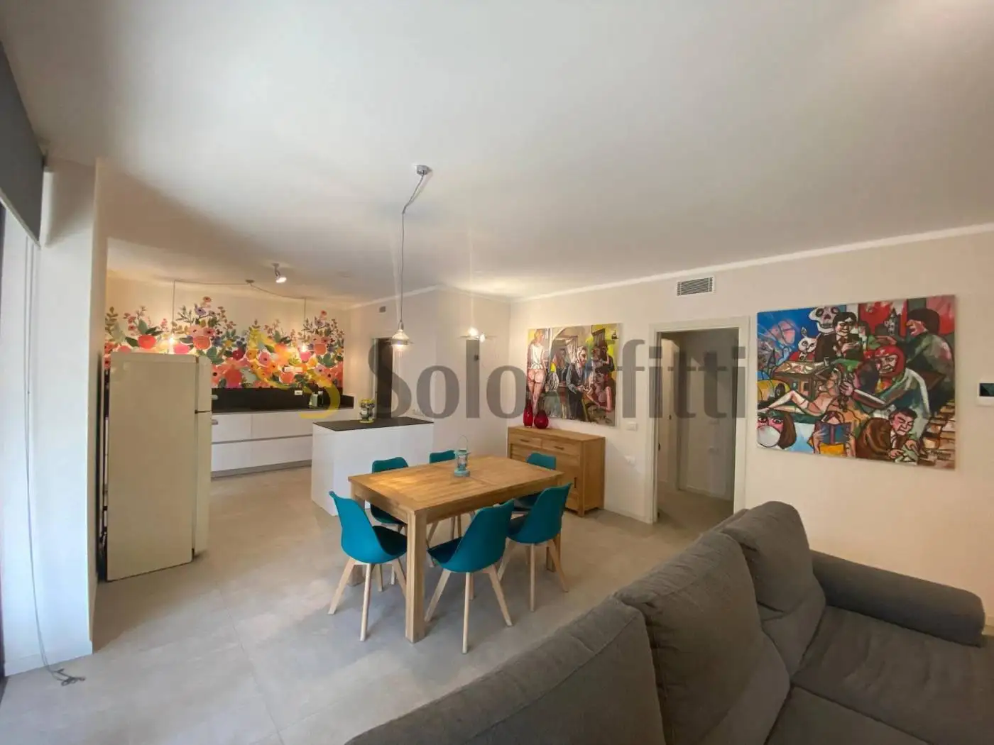 Quadrilocale viale dei Mille 1, Paese, Riccione - foto 4