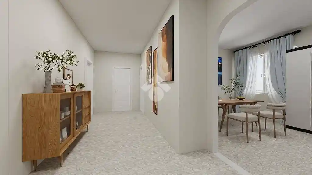 Trilocale via Pio XII 6, Colli Aminei - Capodimonte, Napoli - foto 5