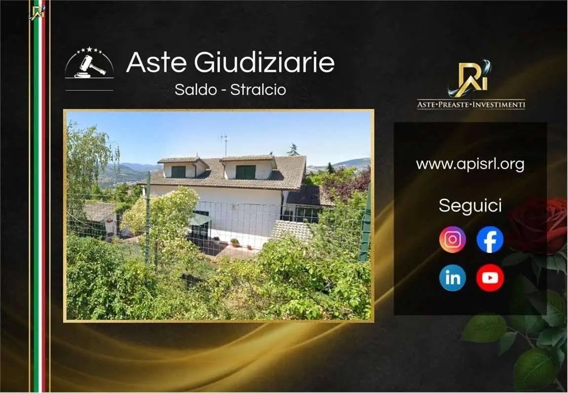 Appartamento in asta a Potenza