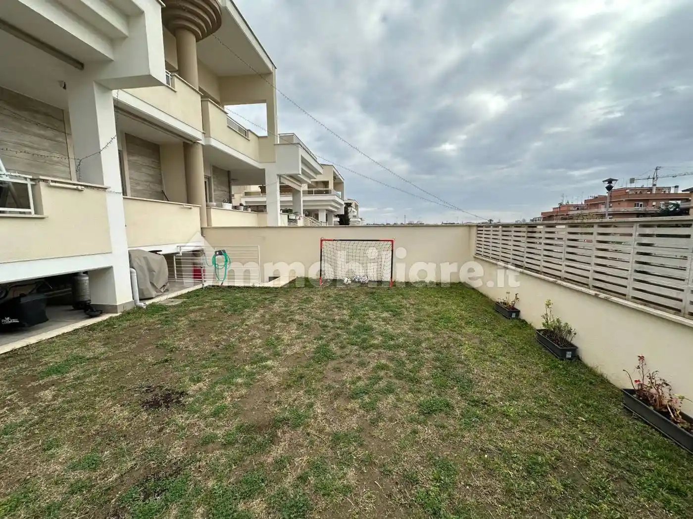 Villa bifamiliare via di Selva Candida 18, Casalotti, Roma - foto 3