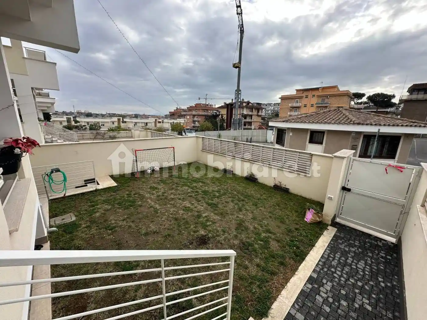 Villa bifamiliare via di Selva Candida 18, Casalotti, Roma - foto 5