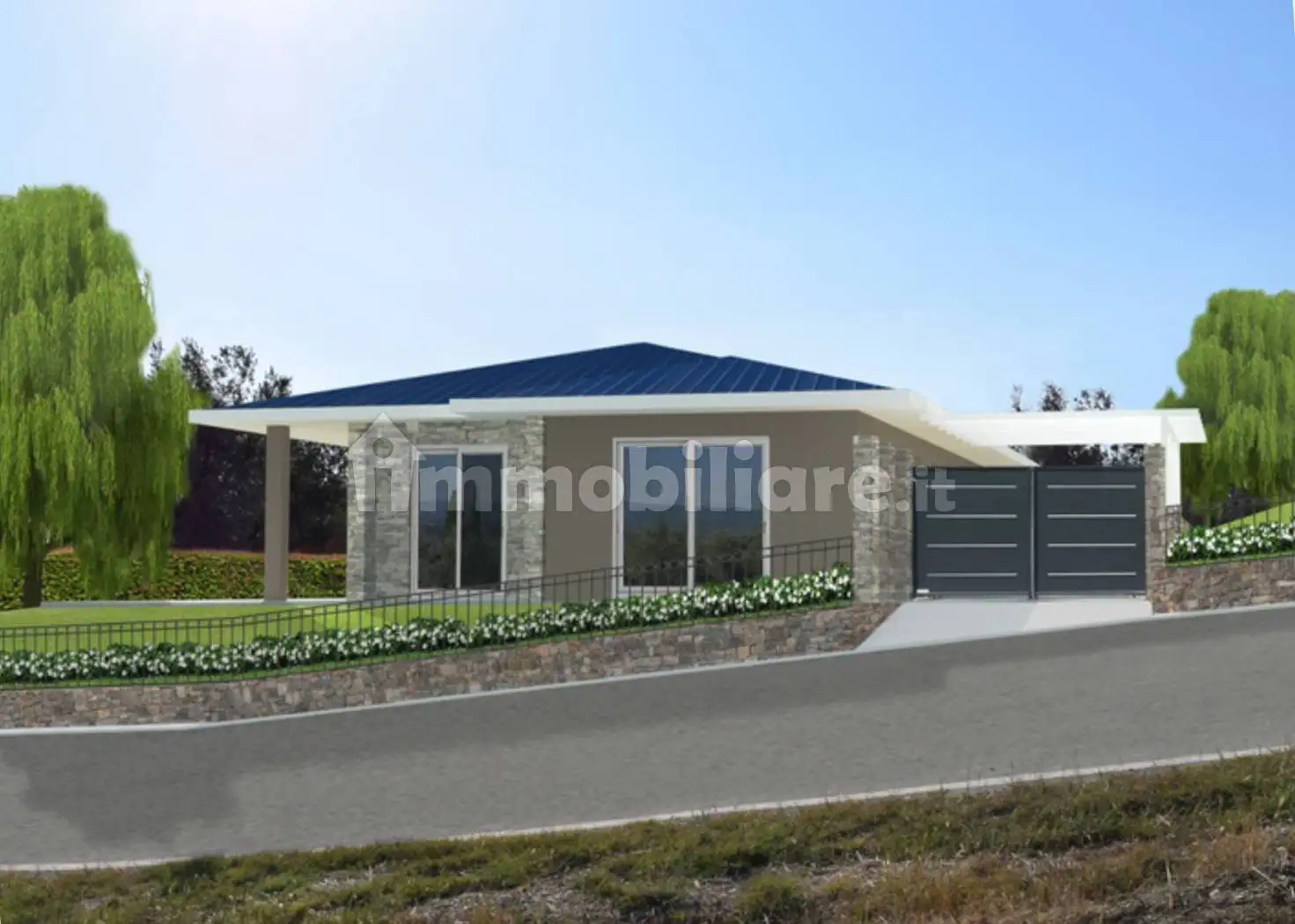 Villa unifamiliare Località Pieve San Giovanni, Capolona - foto 2