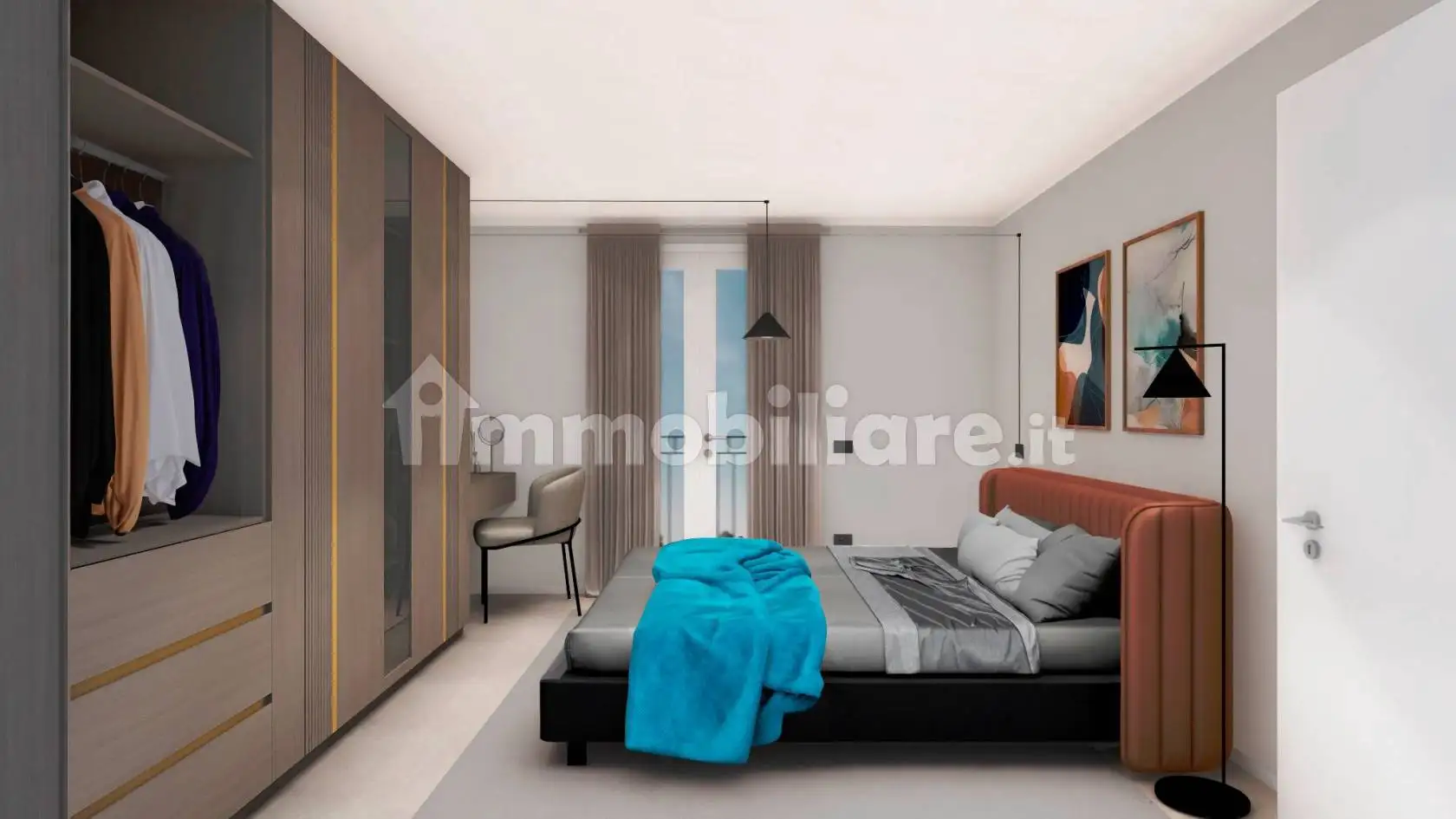 Trilocale via Luigi Tamborini, Centro, Albairate - foto 4