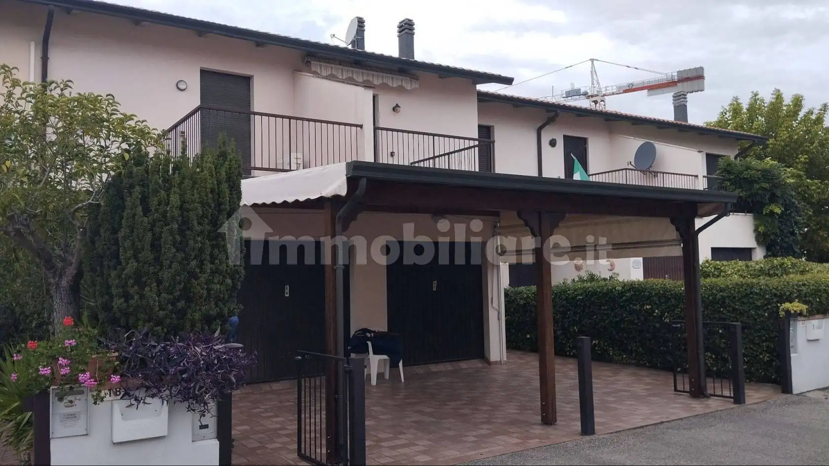 Villetta a schiera in vendita a Ravenna