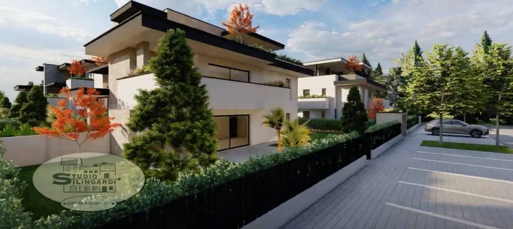 Appartamento in vendita a Formigine