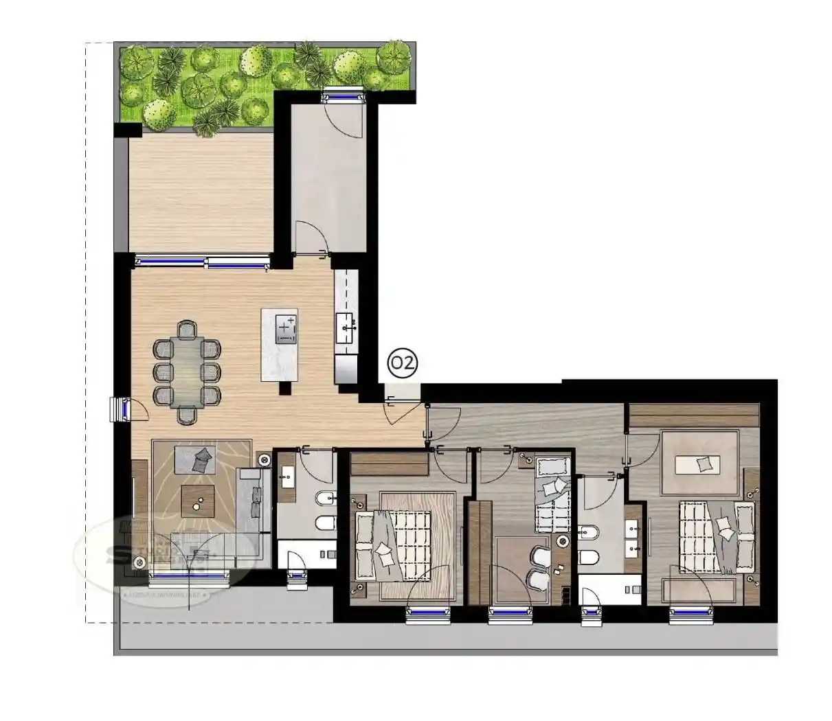 Appartamento - foto 4