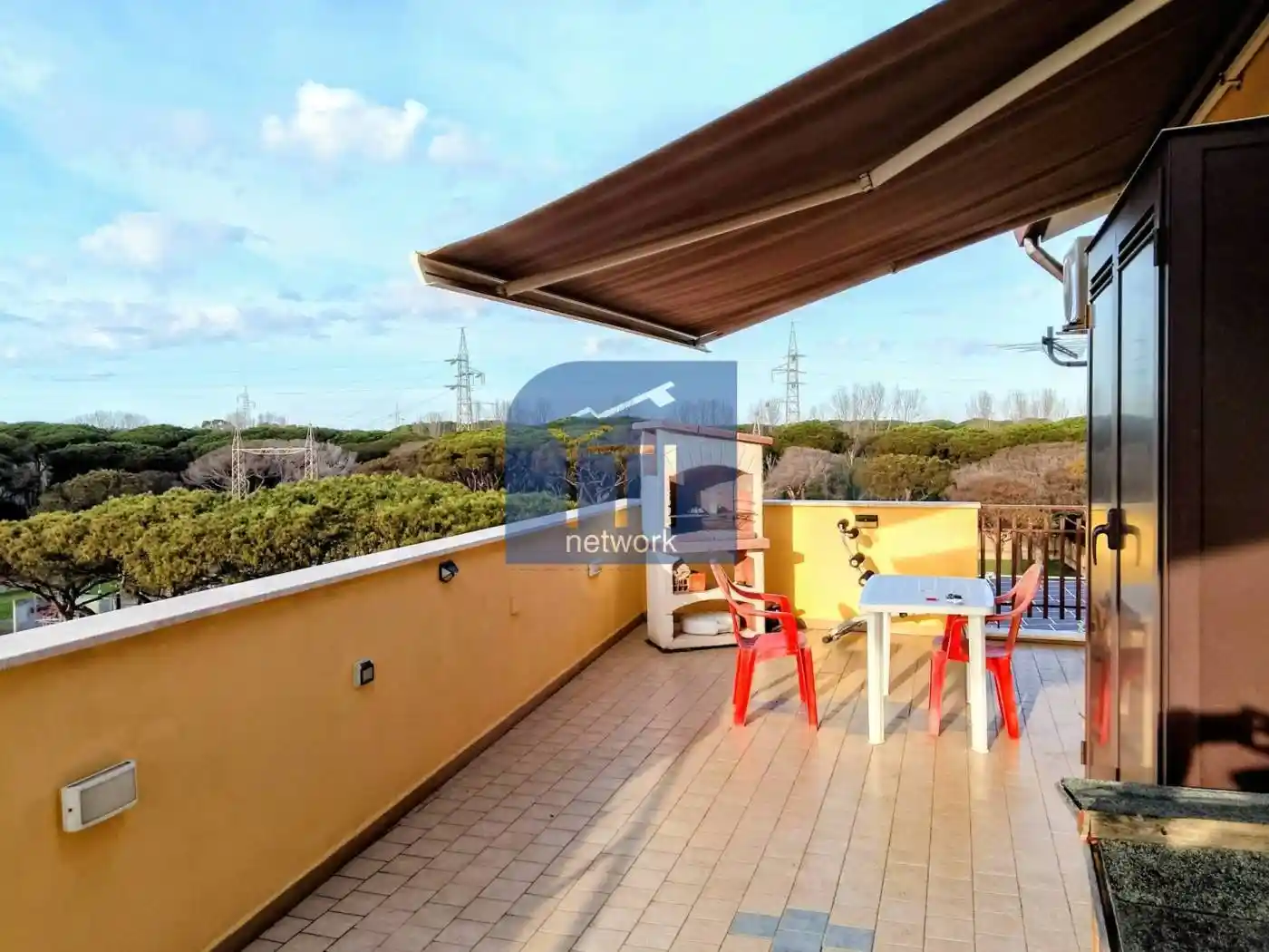 Attico via delle Baleari, Ostia Ponente, Roma - foto 3