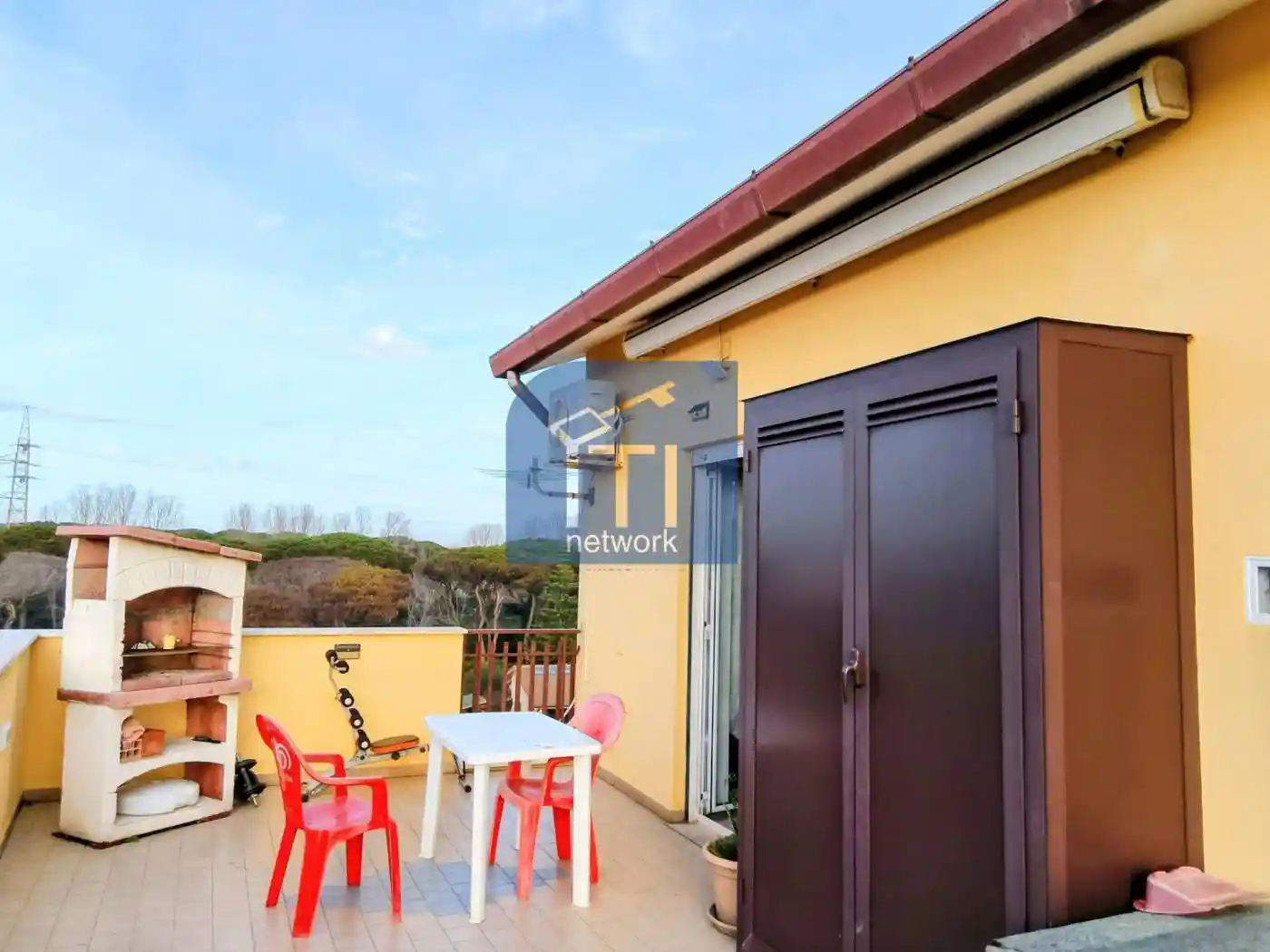 Attico via delle Baleari, Ostia Ponente, Roma - foto 4