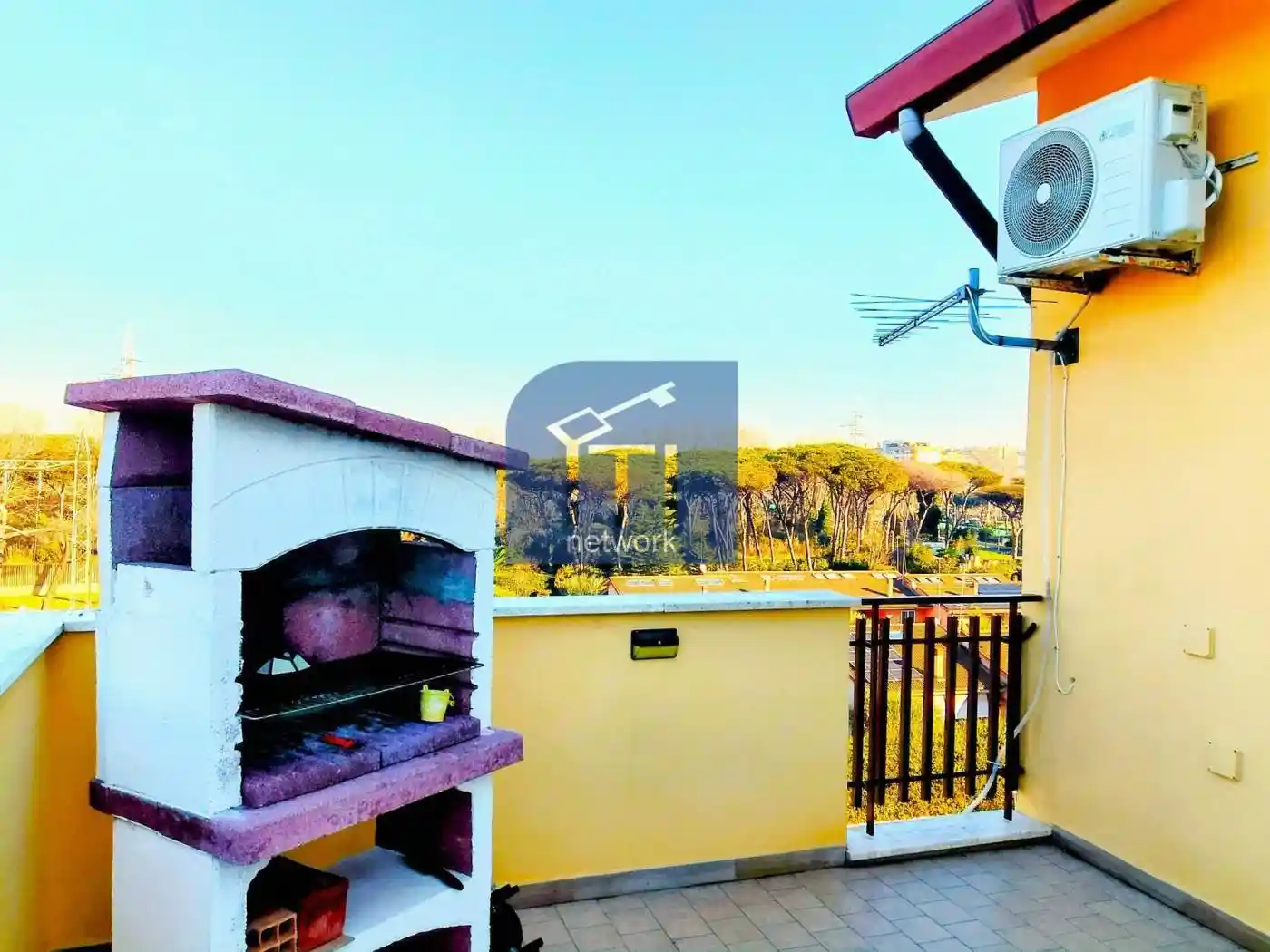 Attico via delle Baleari, Ostia Ponente, Roma - foto 5