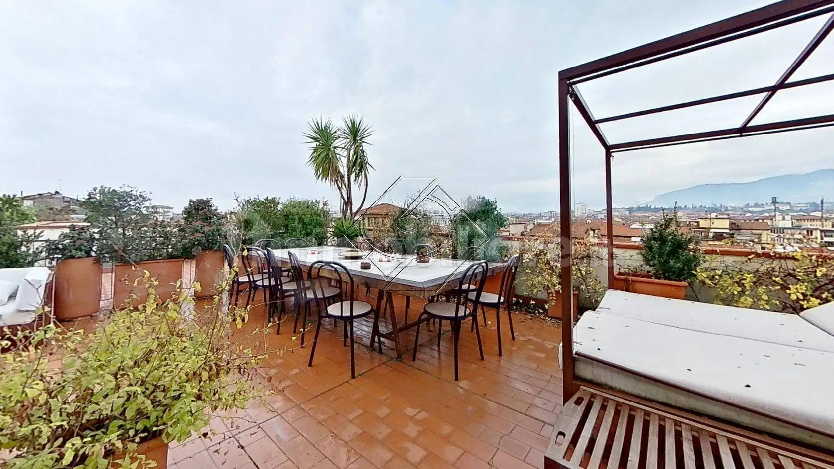 Attico - Mansarda in vendita a Firenze